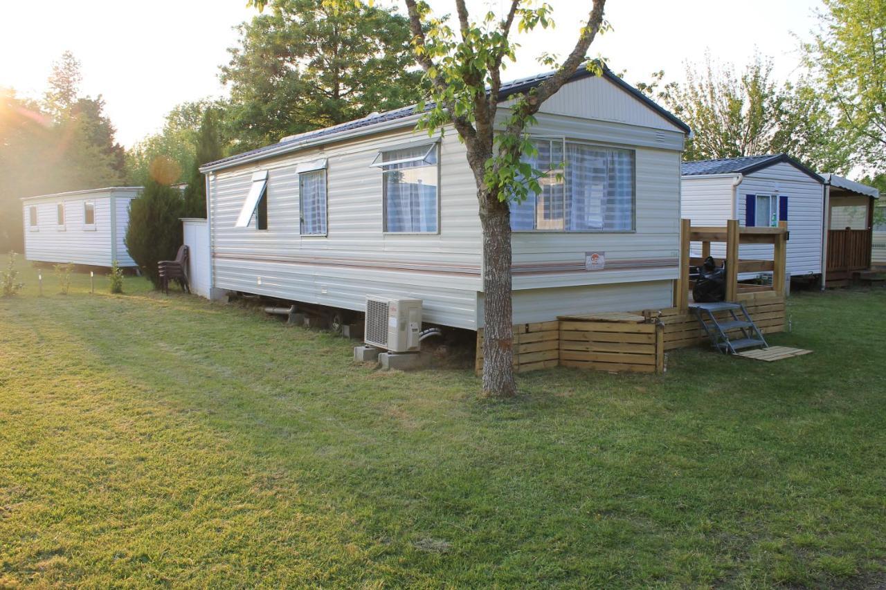 CAMPING LA LANDE, Mimizan 704 Hotel Exterior foto